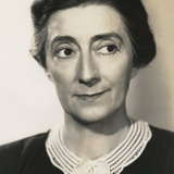 Almira Sessions — Planetarium Teacher (uncredited)