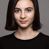 Lara McDonnell — Captain Holly Short