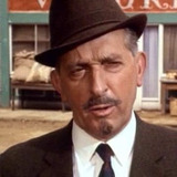 Richard Warner — Inspector Barrani