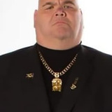 Gustave Ouimet — Defeated "Blob"