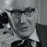 Noel Howlett — Commissioner Van Den Berghe