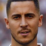 Eden Hazard — Self