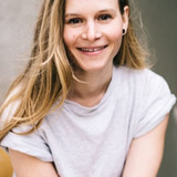 Anna Striesow — Flower Girl