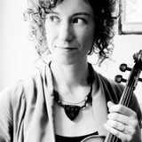 Rayna Gellert — Wedding Band Lead Fiddle