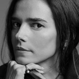 Pauline Jacquard — Fashion model