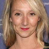 Одри Лэми — Jeune femme aux fleurs