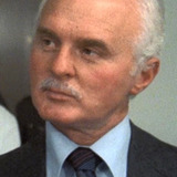 Luciano Zanussi — Partibon's Friend (segment "La visita") (uncredited)