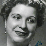 Matilde Muñoz Sampedro