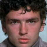 Marco Lucantoni — First Male Victim (uncredited)