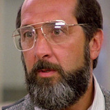 Richard Libertini — Rabbi Gelb (uncredited)