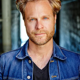 Julian Garner — Press at Muriel's Wedding