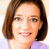 Agnes Herrmann — Archer's Woman