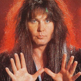 Blackie Lawless — W.A.S.P. Singer / Bassist (segment "Heavy Metal")