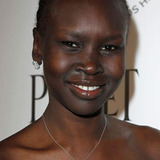 Alek Wek — Aquol