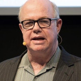 Ларри Блейк — Upside-Down Man (uncredited)