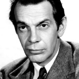 Raymond Massey — Adam Trask