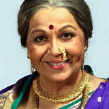 Rohini Hattangadi — Kasturba Gandhi