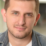 Nick Salter — Navy Dispatch Officer