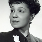 Etta Moten — Colored Singer
