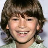 Oliver Davis — Young James Bradley