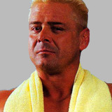 Roger Barnes — Ronnie Garvin