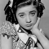 Edith Fellows — Foxine LaRue