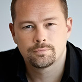 Алистэр Эбелл — Officer Goodman