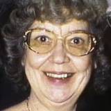 Lillian Tillegreen — Art Class Lady #2