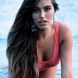 Brittney Lewis — Contact Lens Girl