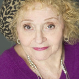 Сондра Джеймс — Mrs. Liberman