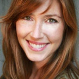 Katherine Flynn — Receptionist Jill