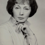 Maria Kaniewska — Żona profesora Brzósko-Suchackiego