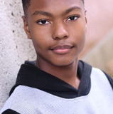 Alex Henderson — Young Adonis