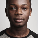 Anthony Aje — Newspaper Boy (House of Lords)