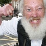 Graham Gill — Cranky old man
