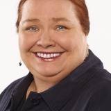 Conchata Ferrell — Betty McAllister