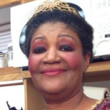 Pamela Crawford — Ms. Benton