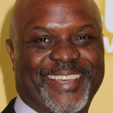 Robert Wisdom — Dr. Carl Cohn