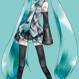 Hatsune Miku — 主唱（Vocal）