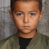 Oliver Alexander — Young Lucas