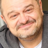 Greg Baldwin — Splinter (voice)