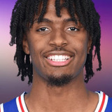Tyrese Maxey — Tyrese Maxey