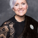 Eryn Krueger-Mekash — Self - Department Head Makeup