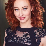 Kaley Victoria Rose — Girl in Park (segment "Bonestorm")