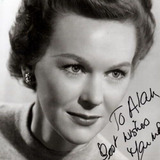 Patricia Marmont — Female Reception Officer (uncredited)