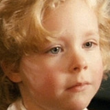 Evelyn Lennon — Susie Salmon (aged 3 years)