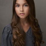 Laila Barwick — Young Girl in Butcher Shop