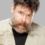 Wayne Keown — Zeb Colter (Manager)