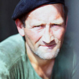 Jan Himilsbach — Longshoreman / Santa Claus / Gabryś