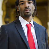 Lamar Usher — Black DJ #1